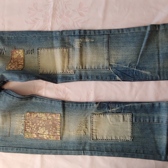 Reuse Jeans - Picture 6 of 8